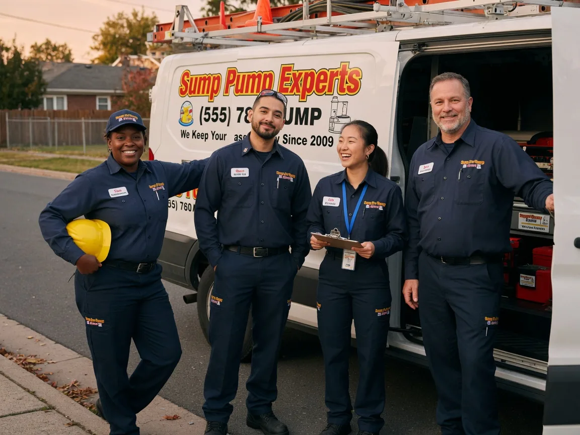 Sump Pump Repair company in Harrogate, TN