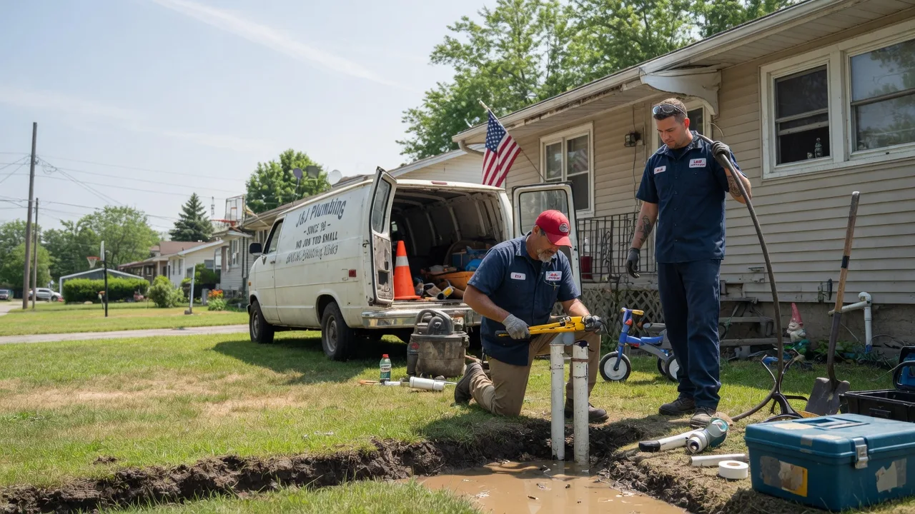 Sump Pump Repair in Harrogate, TN near me